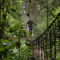 Race summary video La Transtica Costa Rica Ultra Trail 2015